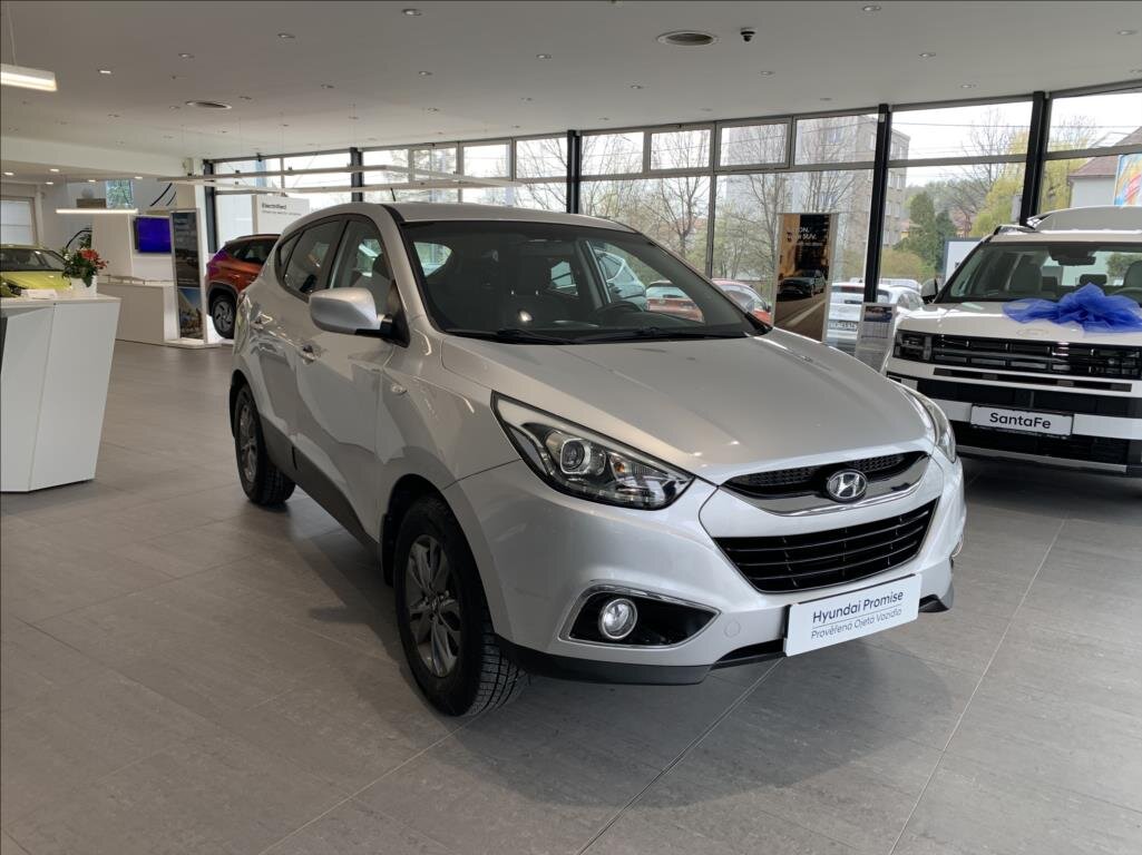 Hyundai ix35 SUV / Terénní 1,6 l 99 kw