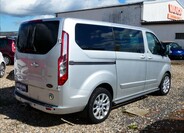 Ford Transit Custom 4