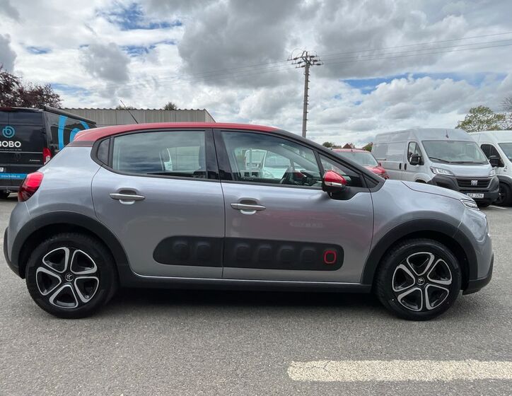 Citroën C3 18