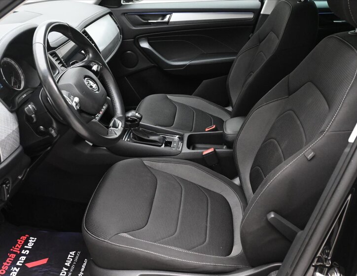 Škoda Kodiaq SUV / Terénní 2,0 l 147 kw