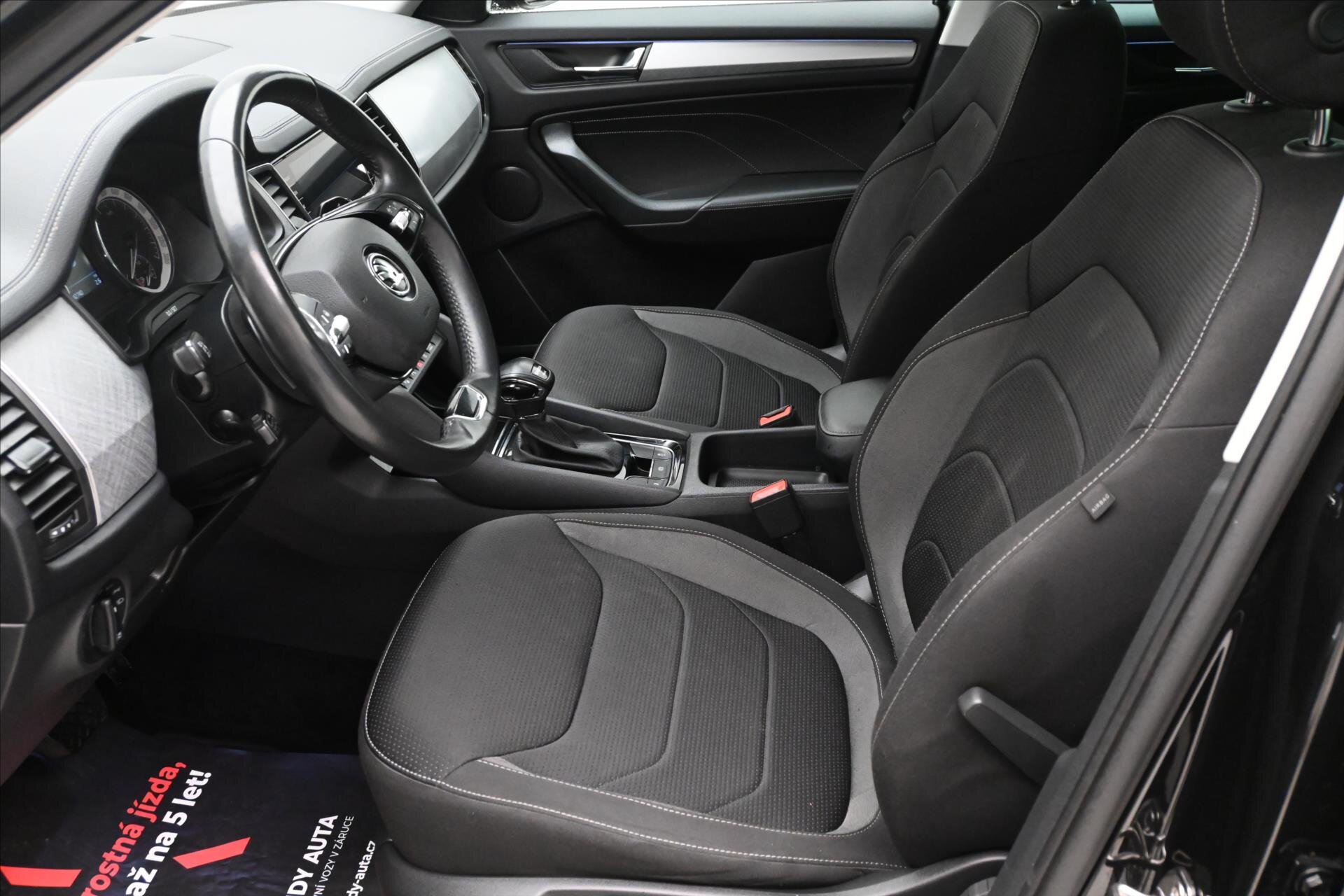Škoda Kodiaq SUV / Terénní 2,0 l 147 kw