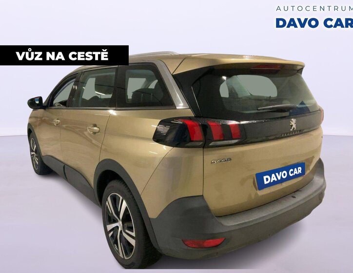 Peugeot 5008 SUV 1,2 l 96 kw