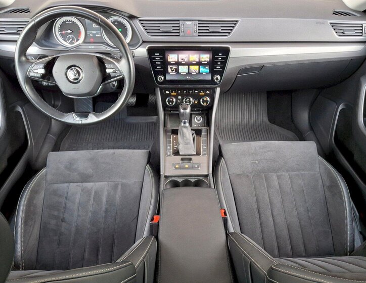 Škoda Superb Sedan / Limuzína 2,0 l 110 kw