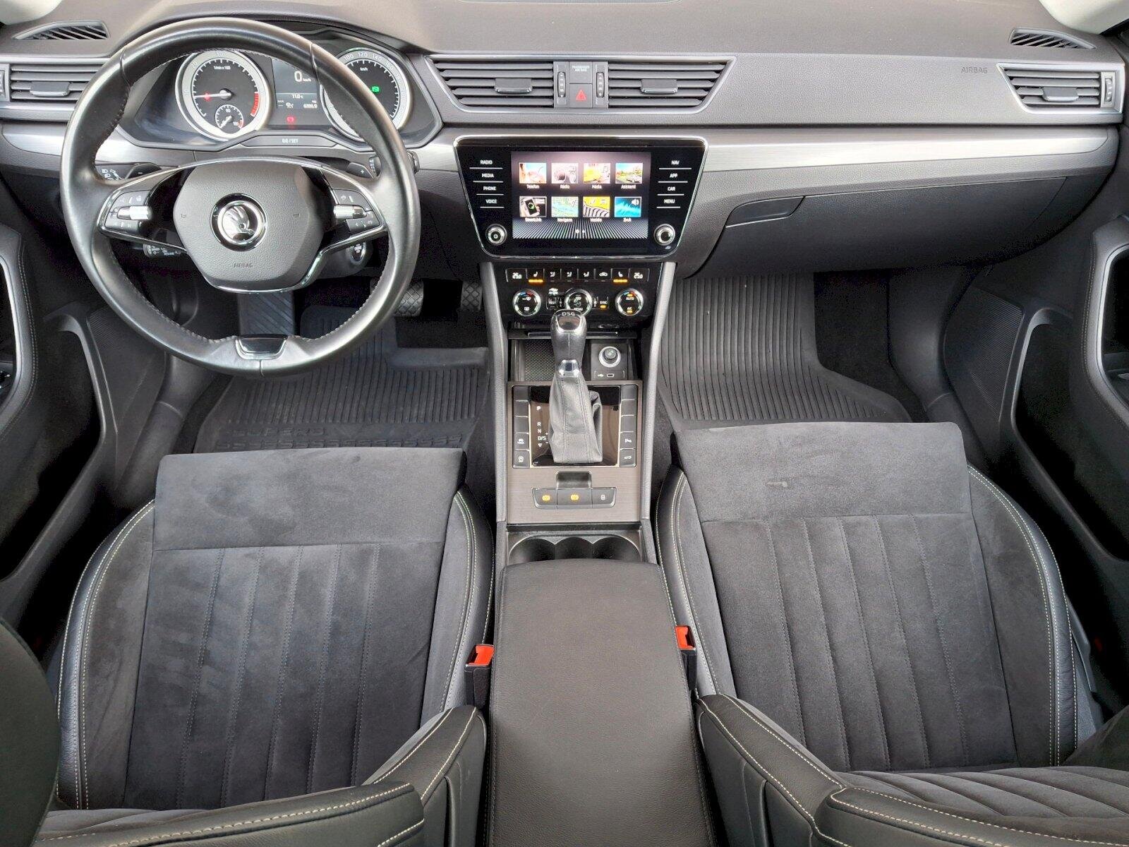 Škoda Superb Sedan / Limuzína 2,0 l 110 kw