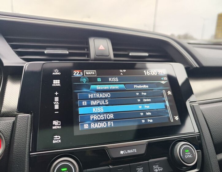 Honda Civic Hatchback 988,0 95 kw