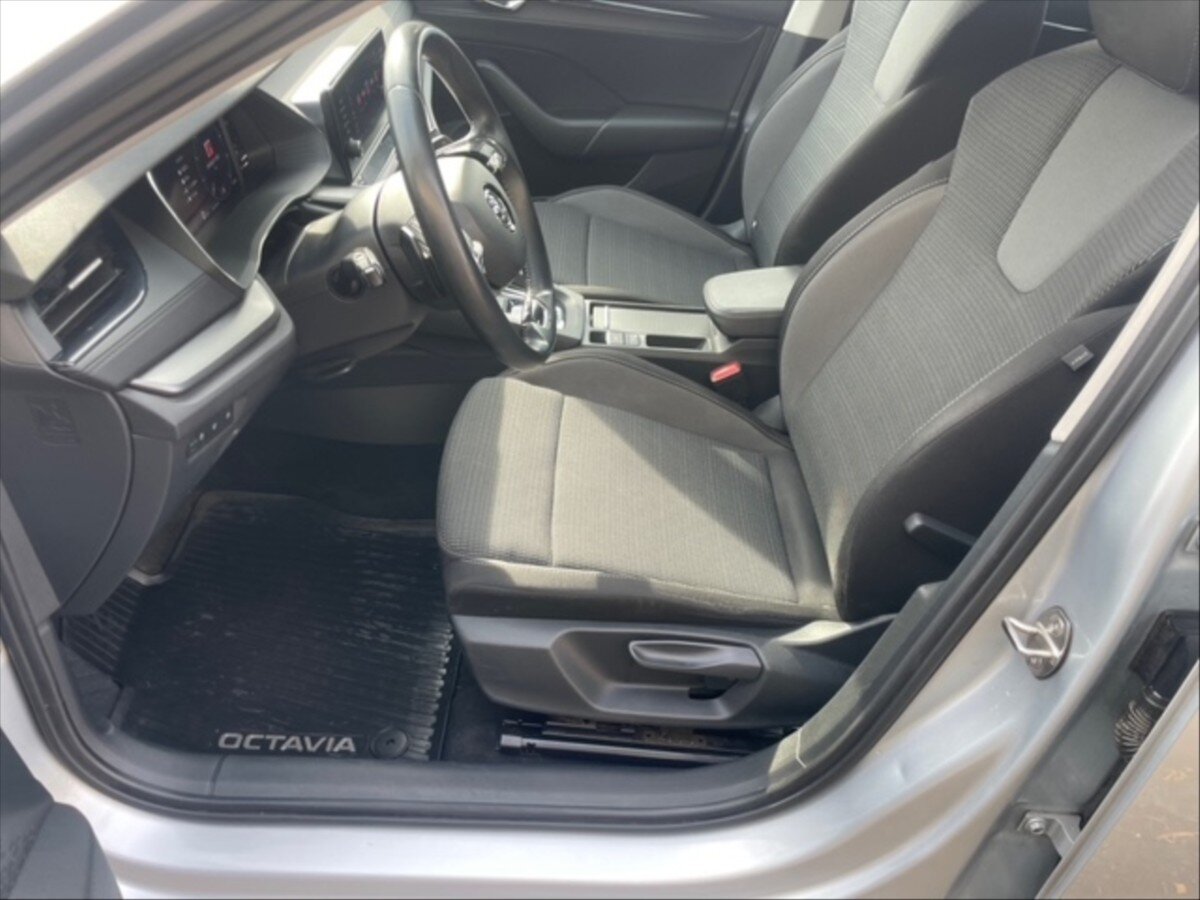 Škoda Octavia Kombi 2,0 l 110 kw