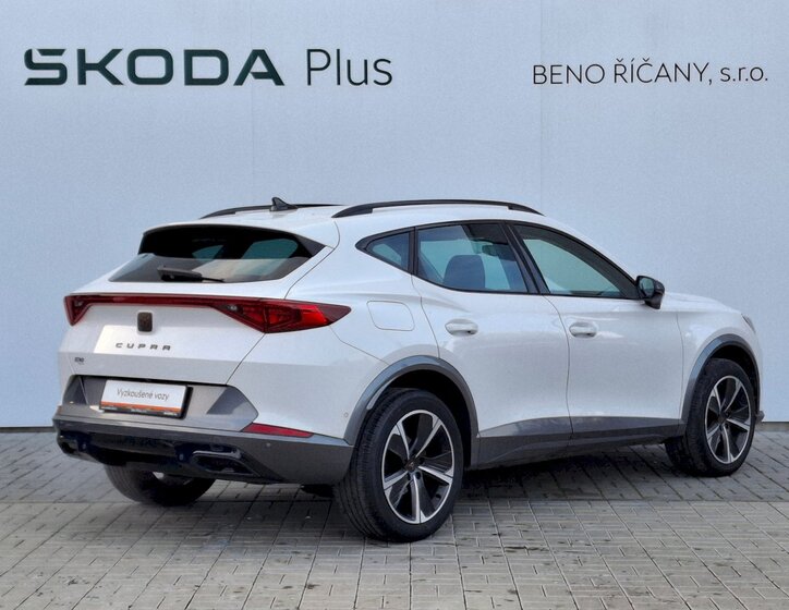 Cupra Formentor SUV 1,5 l 110 kw