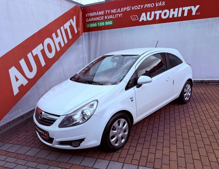 Opel Corsa Hatchback 1,2 l 63 kw