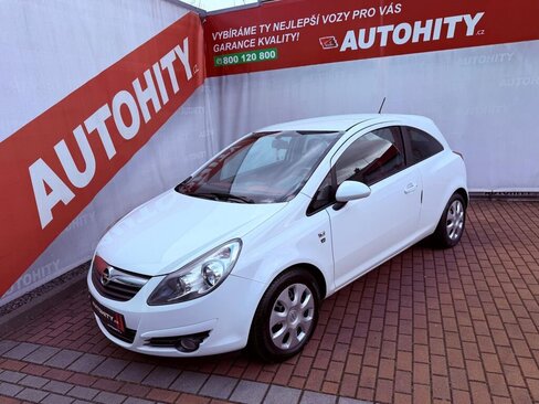 Opel Corsa Hatchback 1,2 l 63 kw