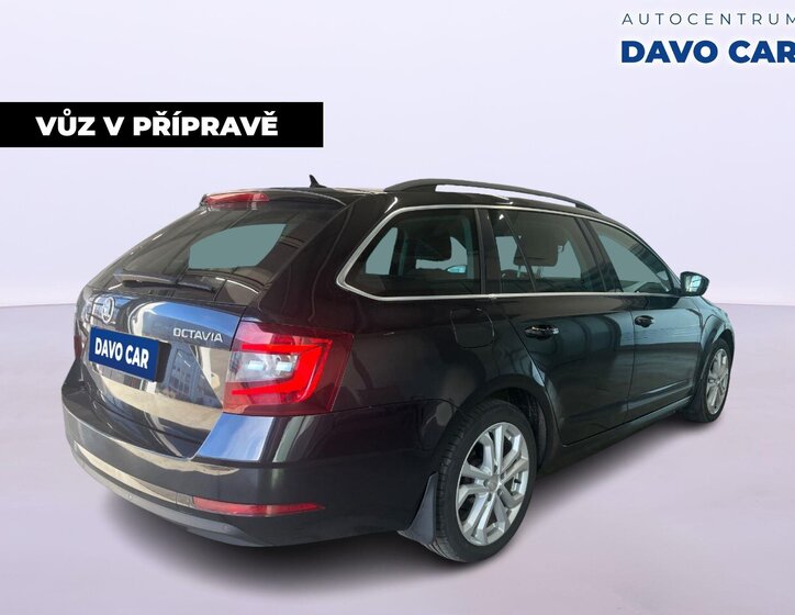 Škoda Octavia Liftback 2,0 l 110 kw