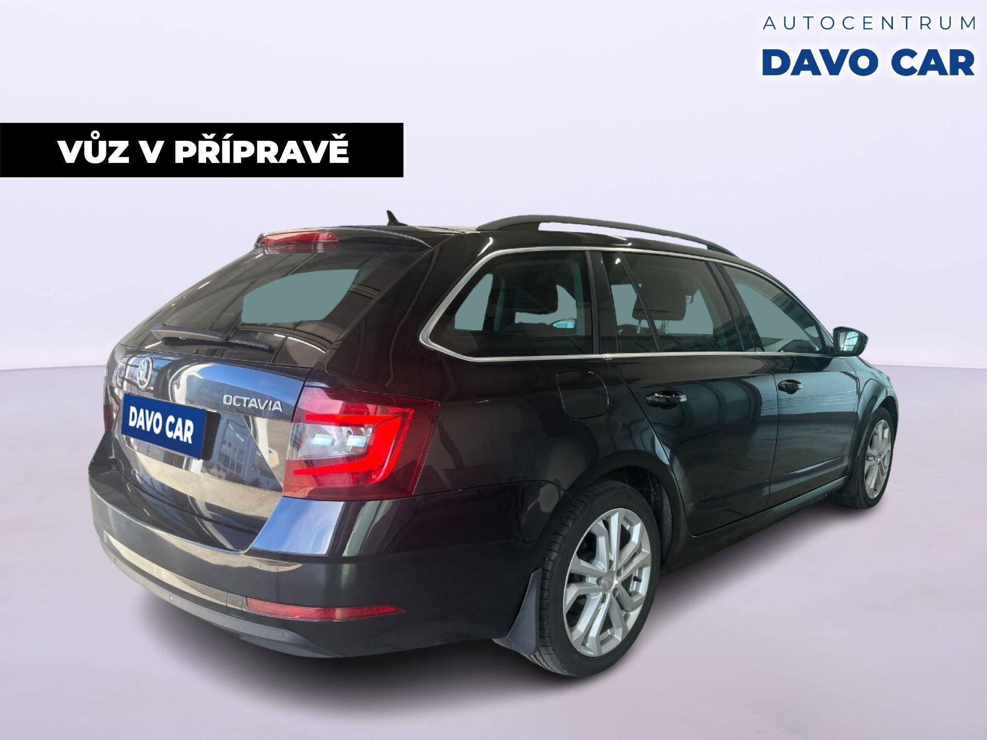 Škoda Octavia Liftback 2,0 l 110 kw