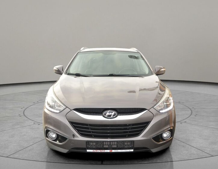 Hyundai ix35 SUV / Terénní 2,0 l 100 kw