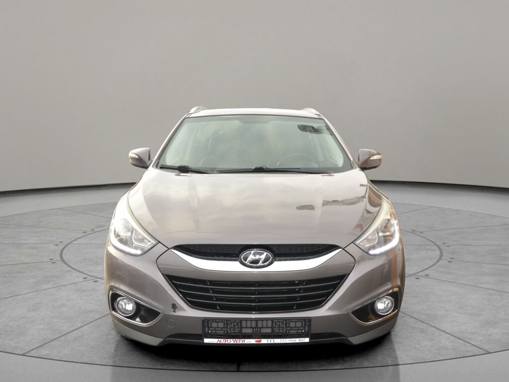 Hyundai ix35 SUV / Terénní 2,0 l 100 kw