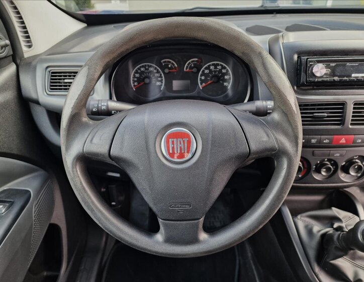 Fiat Dobló Valník 1,2 l 66 kw