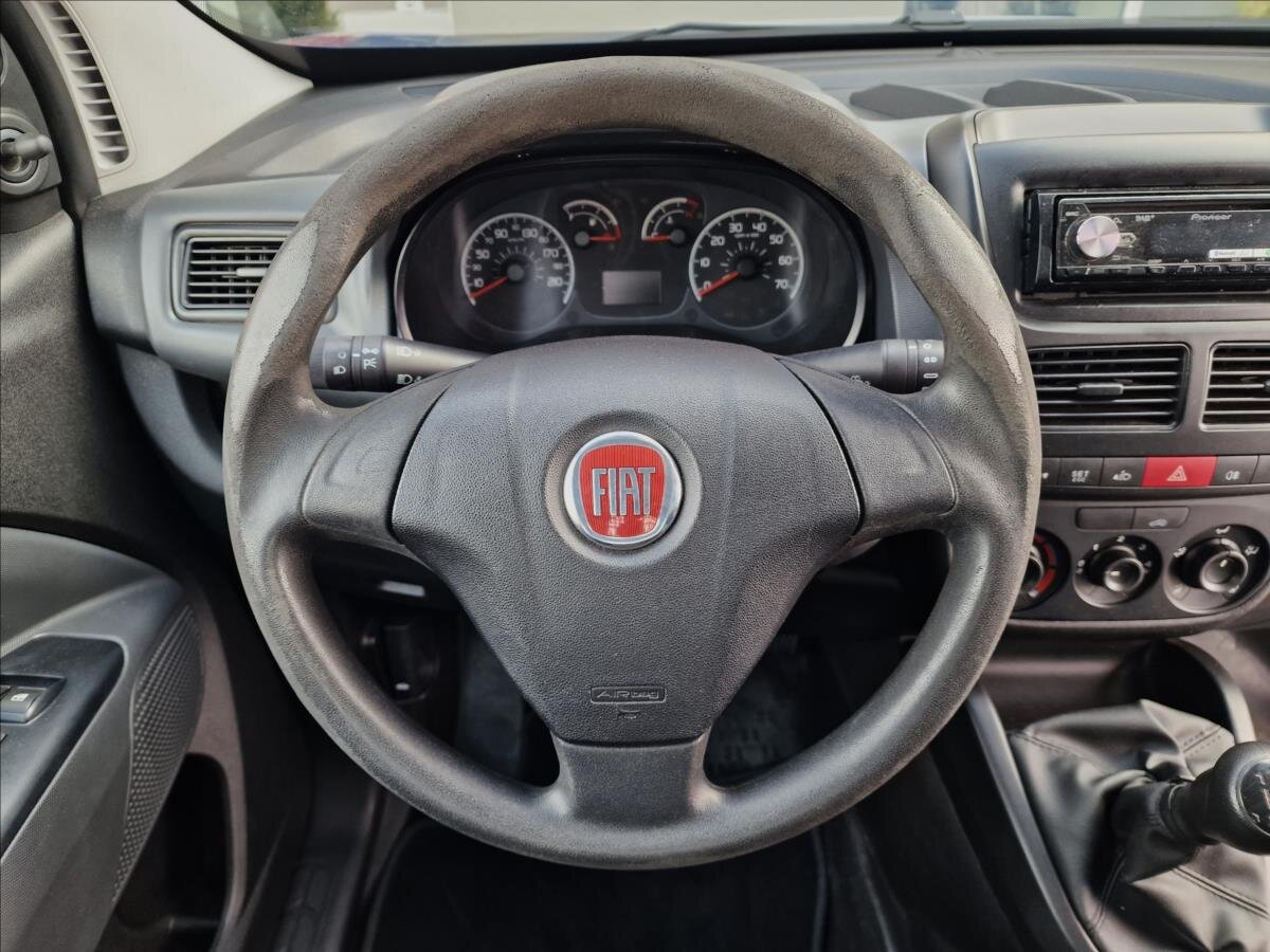 Fiat Dobló Valník 1,2 l 66 kw