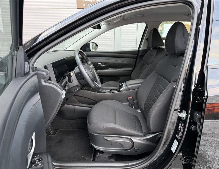 Hyundai Tucson SUV / Terénní 1,6 l 118 kw