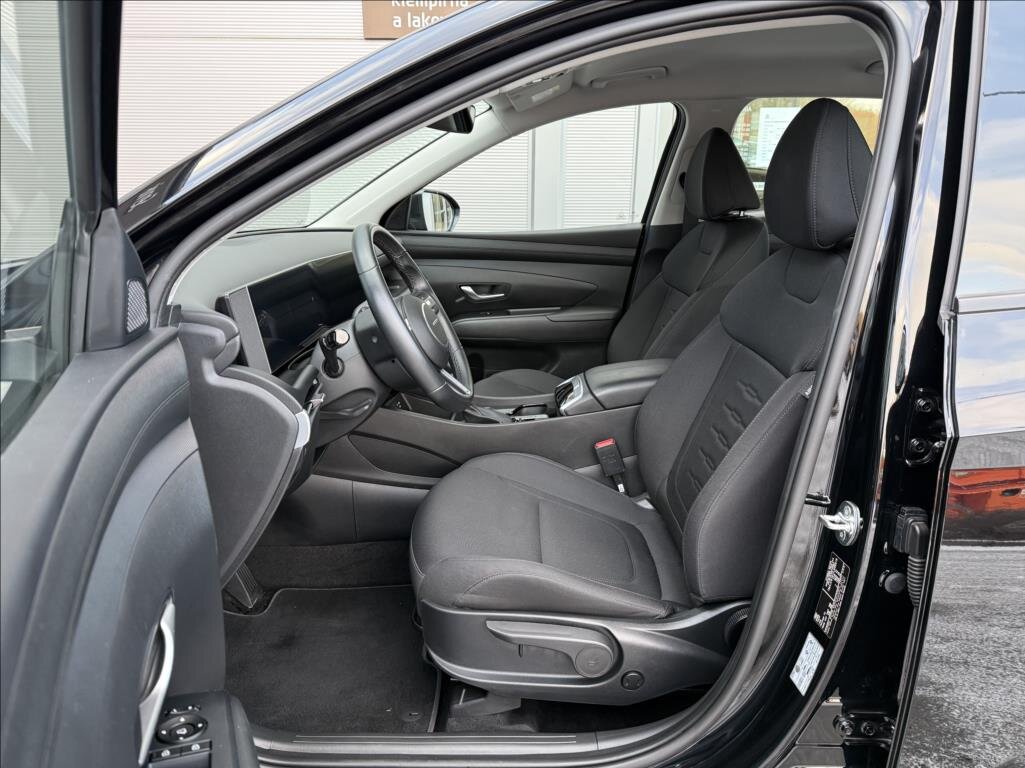 Hyundai Tucson SUV / Terénní 1,6 l 118 kw