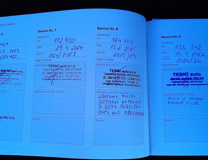 Volvo XC90 SUV / Terénní 2,0 l 173 kw