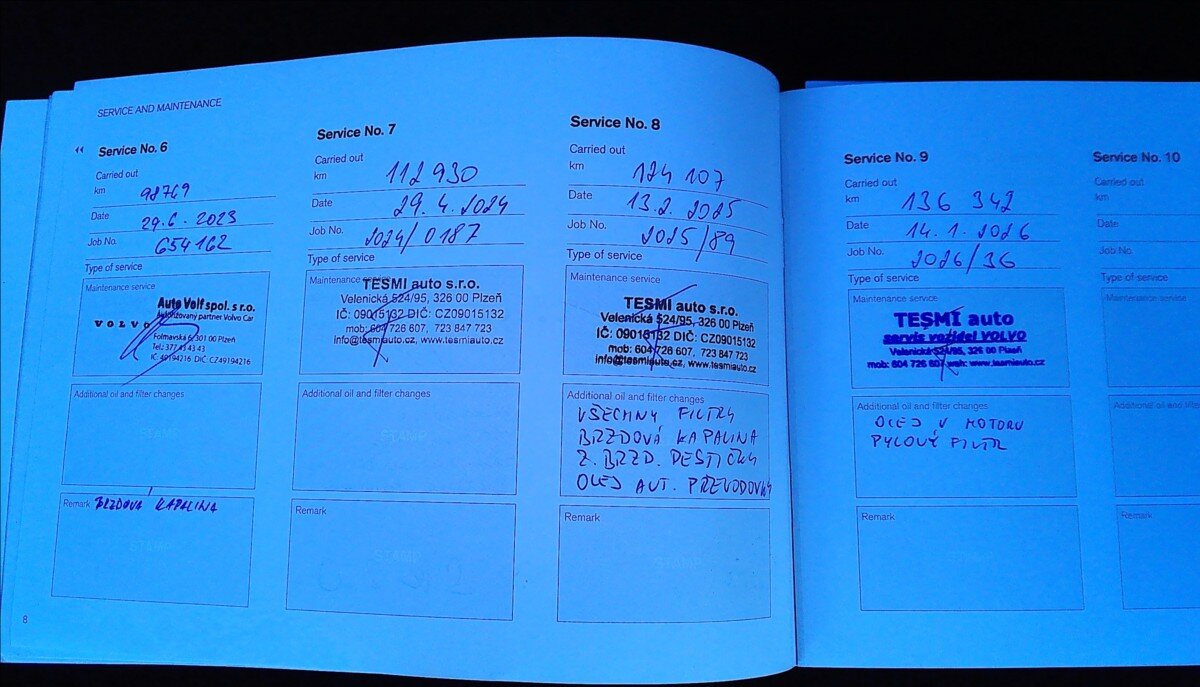 Volvo XC90 SUV / Terénní 2,0 l 173 kw