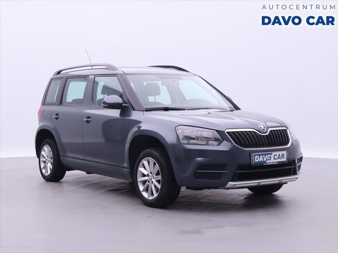 Škoda Yeti SUV / Terénní 1,2 l 77 kw