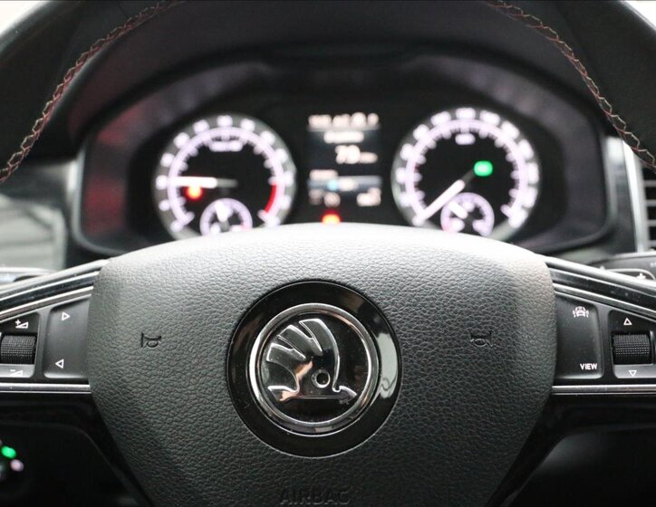 Škoda Kodiaq SUV 2,0 l 140 kw