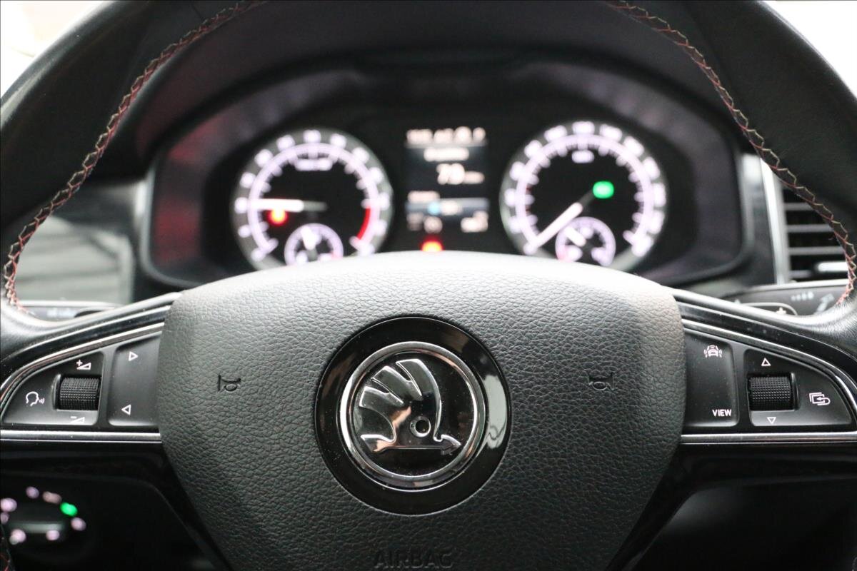 Škoda Kodiaq SUV 2,0 l 140 kw