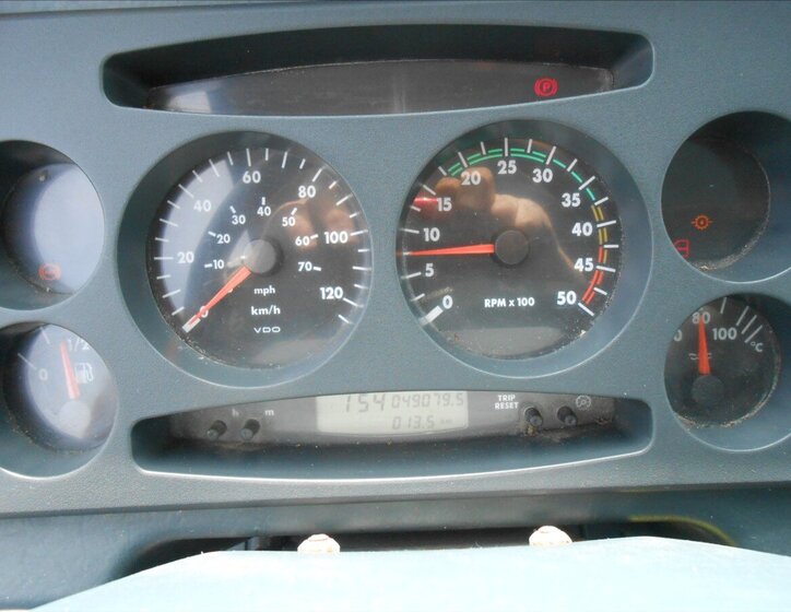 Multicar Ostatní Ostatní 3,0 l 107 kw