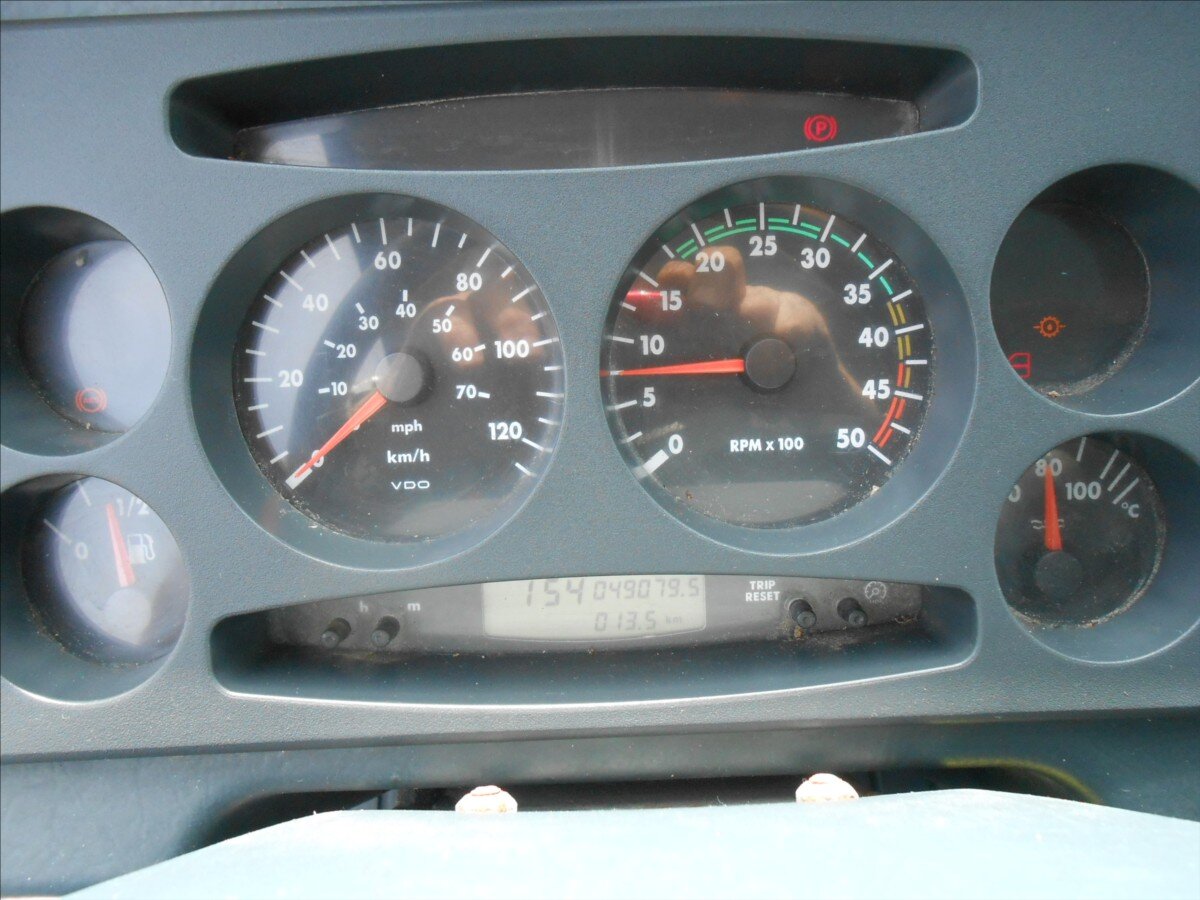 Multicar Ostatní Ostatní 3,0 l 107 kw