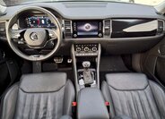 Škoda Kodiaq SUV 2,0 l 147 kw