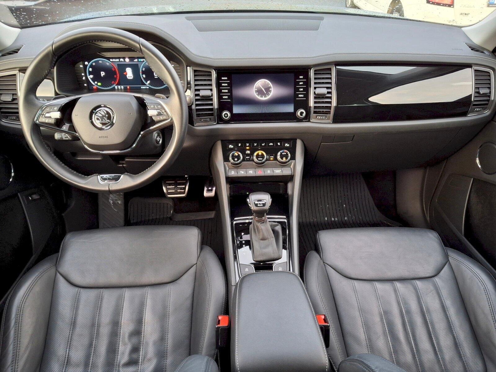 Škoda Kodiaq SUV 2,0 l 147 kw