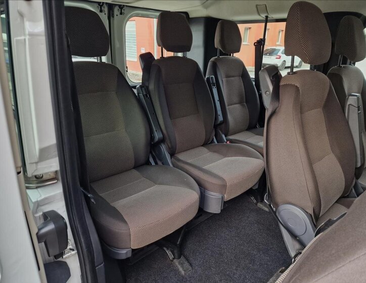 Citroën Jumper Kombi 2,2 l 103 kw