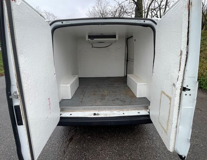 Ford Transit Ostatní 2,2 l 74 kw