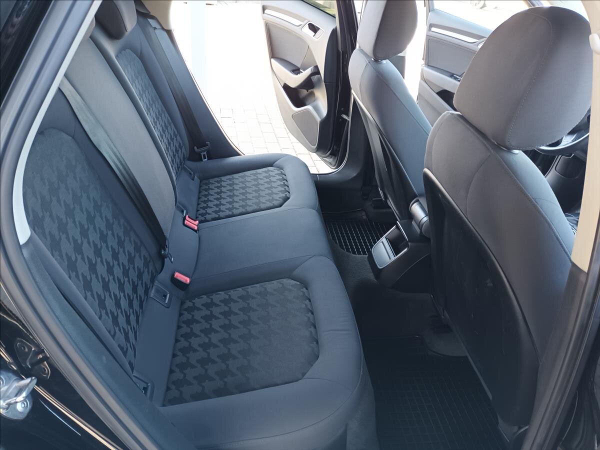 Audi A3 Hatchback 1,2 l 77 kw