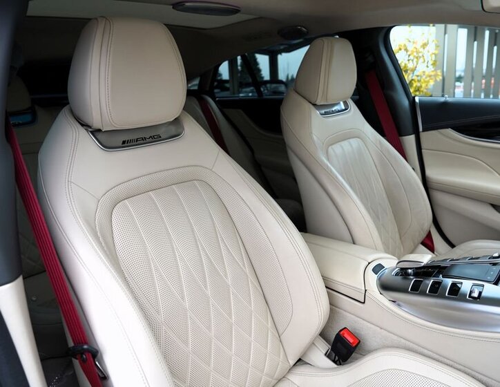 Mercedes-Benz AMG GT Sedan / Limuzína 3,0 l 325 kw