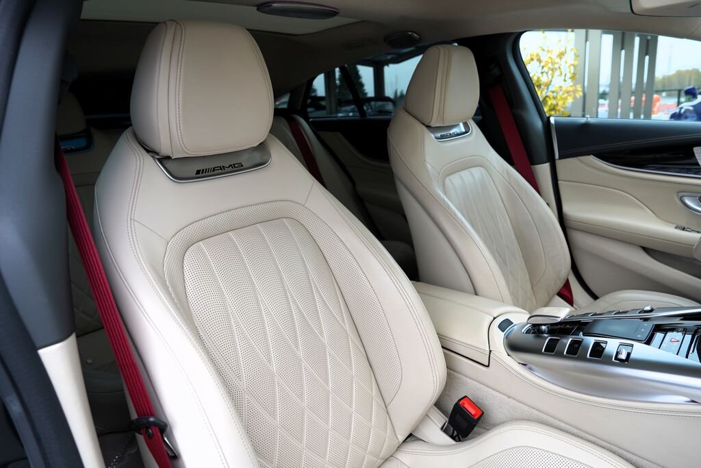 Mercedes-Benz AMG GT Sedan / Limuzína 3,0 l 325 kw