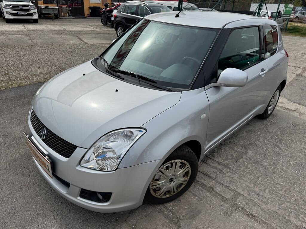 Suzuki Swift Hatchback 1,3 l 67 kw