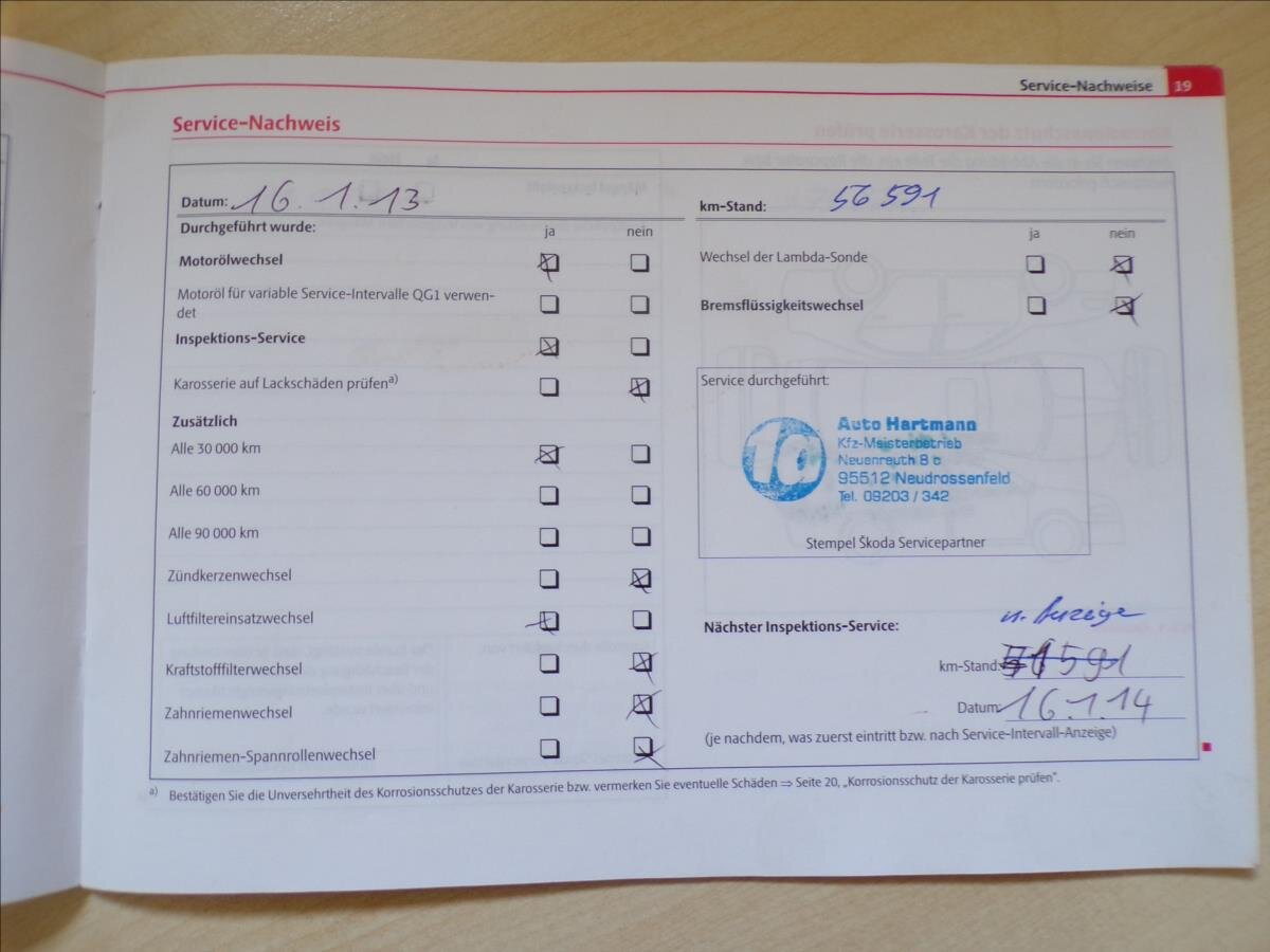 Škoda Yeti Kombi 1,2 l 77 kw