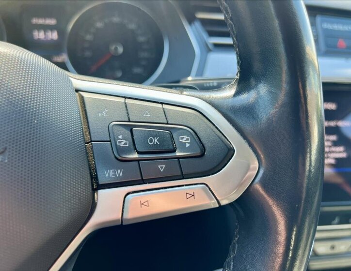 Volkswagen Passat Kombi 2,0 l 110 kw