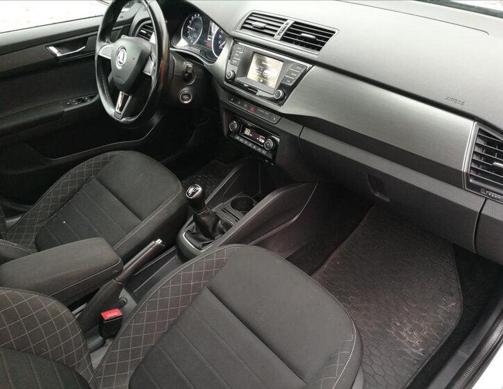 Škoda Fabia 11