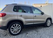 Volkswagen Tiguan SUV / Terénní 2,0 l 81 kw