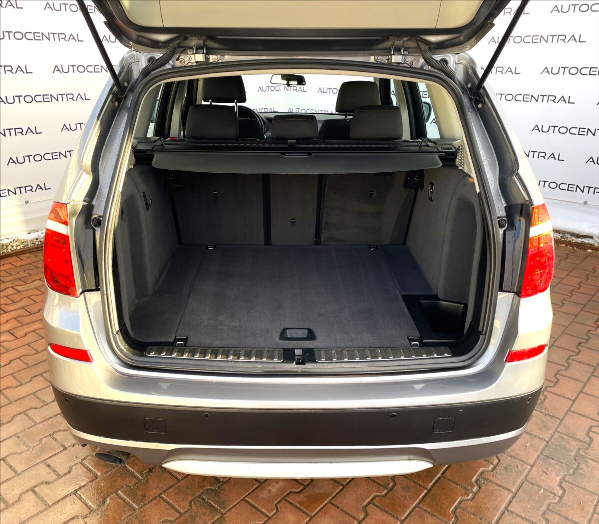 BMW X3 SUV / Terénní 2,0 l 135 kw