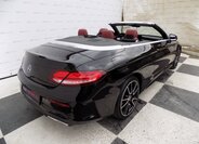 Mercedes-Benz Třídy C Kabriolet 3,0 l 245 kw