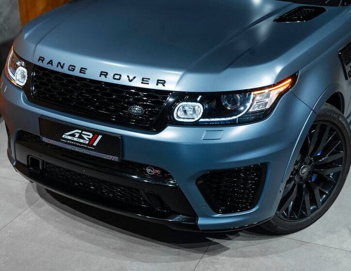 Land Rover Range Rover Sport SUV / Terénní 5,0 l 405 kw
