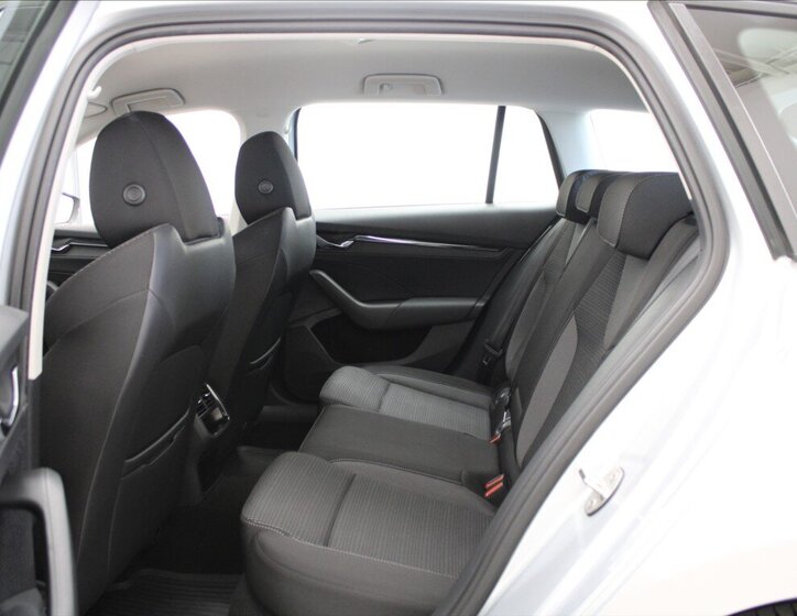 Škoda Octavia Kombi 2,0 l 85 kw