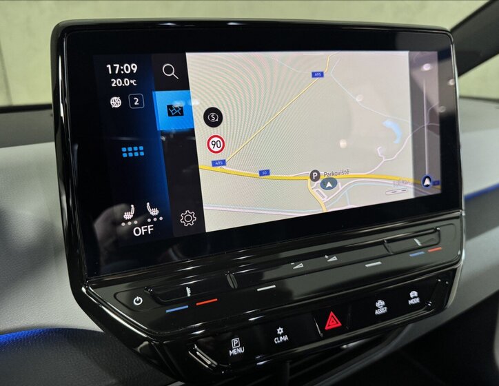 Volkswagen ID.3 SUV / Terénní 0,0 150 kw