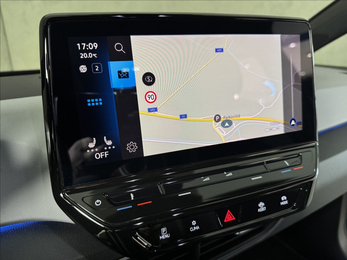 Volkswagen ID.3 SUV / Terénní 0,0 150 kw