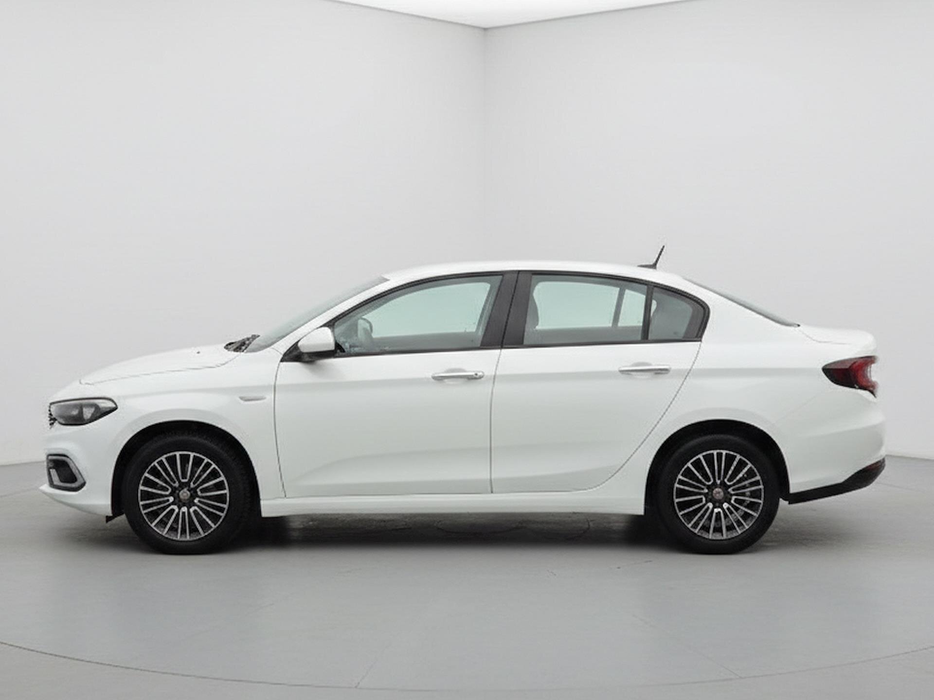 Fiat Tipo Sedan 1,6 l 96 kw