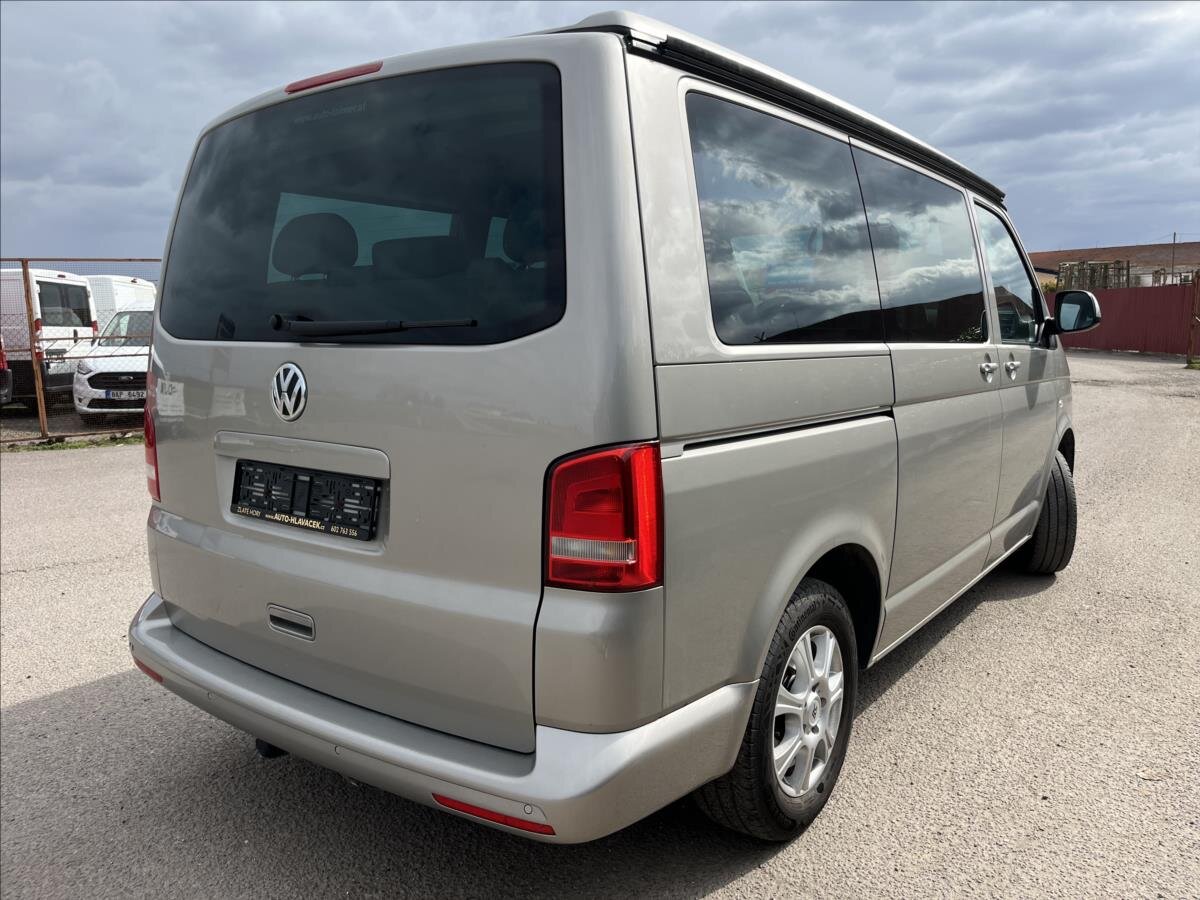 Volkswagen California VAN / Minibus 2,0 l 84 kw