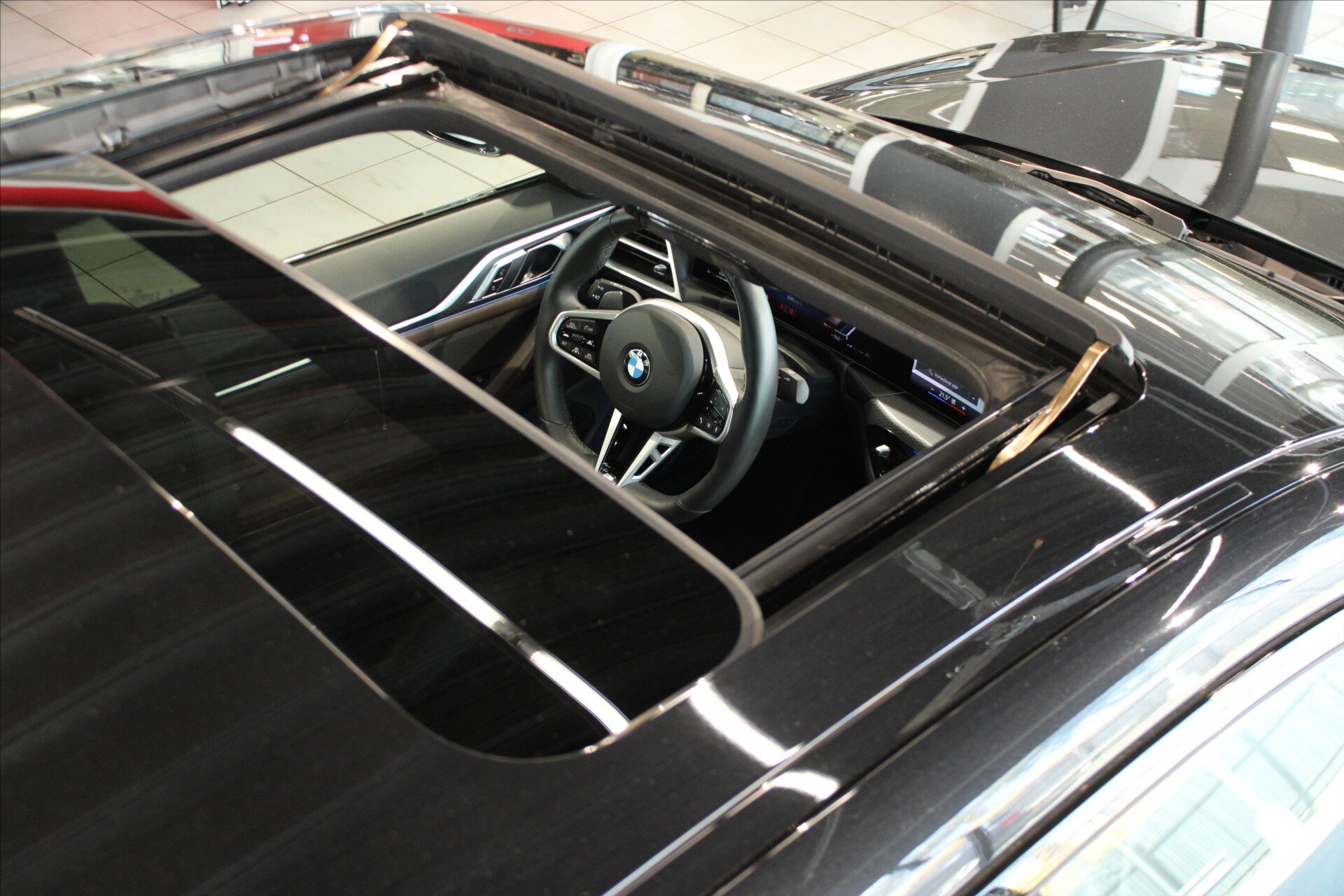 BMW Řada 4 Sedan / Limuzína 2,0 l 140 kw