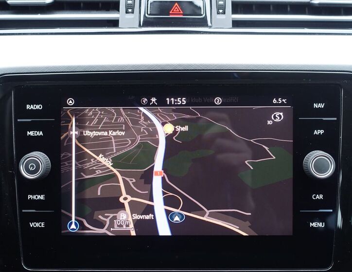 Volkswagen Passat Kombi 2,0 l 110 kw